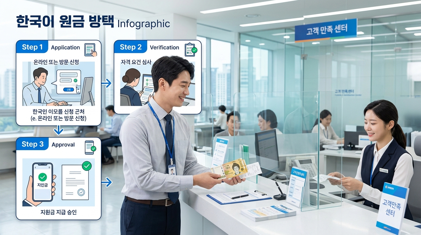 근로장려금 신청방법 지급일 2026 신청 방법 안내